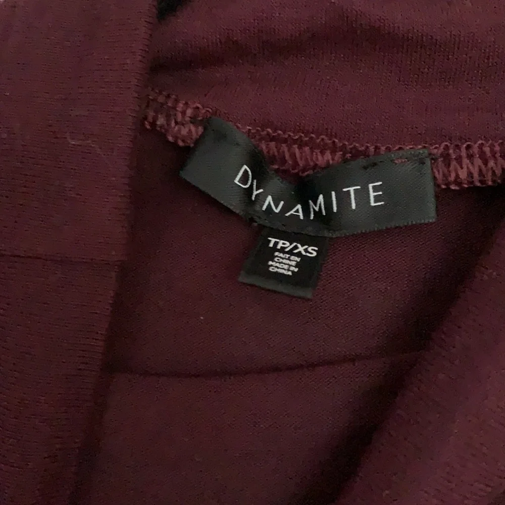 Dynamite turtle neck - Picture 2 of 3